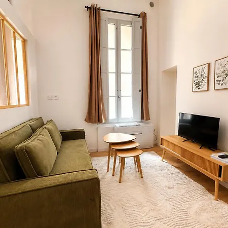 Cosy-t2 - Hyper Centre Apartment *